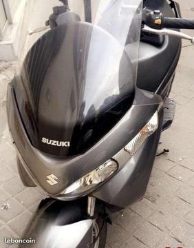 Scooter SUZUKI BURGMAN 125cc