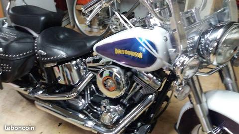 Harley davidson sotail heritage reprise possible