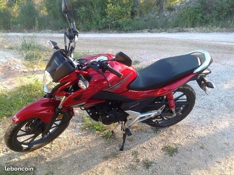 Honda CB 125 F