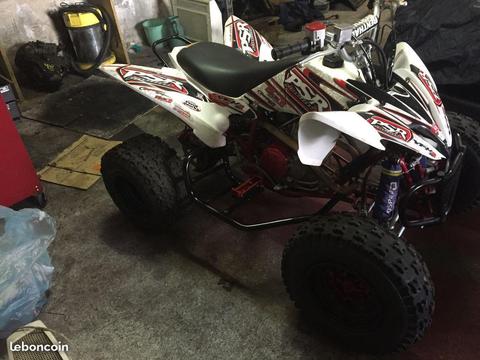Yamaha 250 raptor