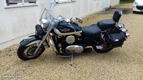 VN 1500 classic