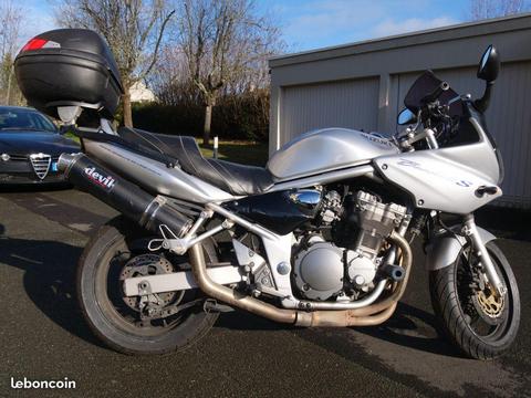 Bandit 600 Série S