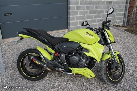 Honda CB600 F Hornet