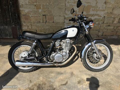Yamaha SR500 type 2j4