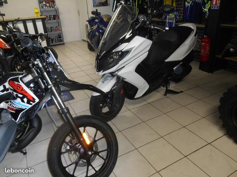 Kymco downtown 350 i abs