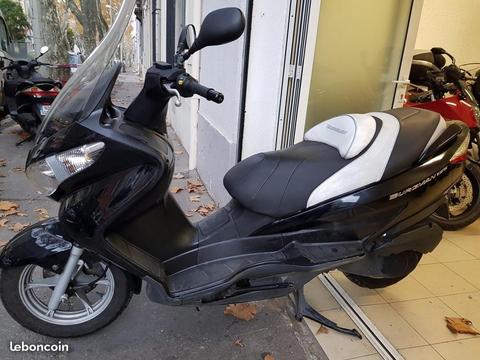 Suzuki BURGMAN 125 GARANTIE 12 MOIS