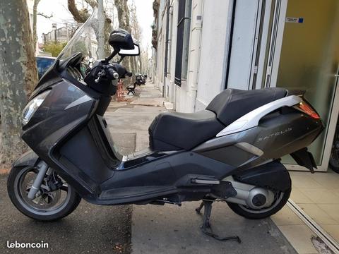 Peugeot SATELIS 2 125 GARANTIE 12 MOIS