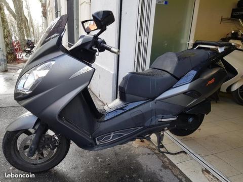 Peugeot Satelis 125 RS abs 2015 garantie 12 mois