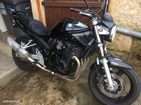 Bandit 650 GSF N ABS A2