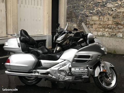 Honda goldwing 1800