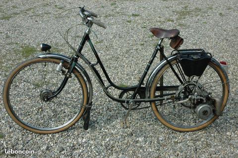 Vélo motorisé vap 4 année 50
