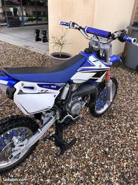 85 YZ Petite Roue