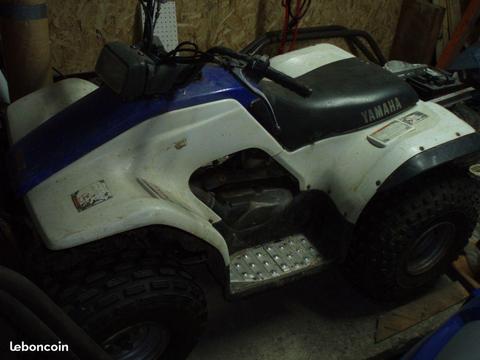 Yamaha breeze