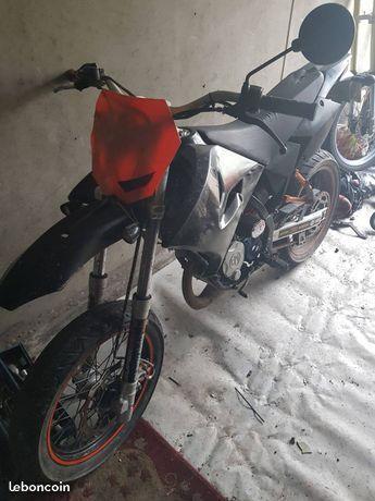 Cpi supermotard