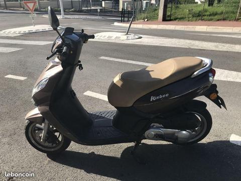 Peugeot Kisbee 4t 50