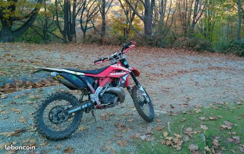 Enduro Gasgas 300 EC 2012
