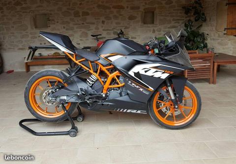 Ktm 125 rc