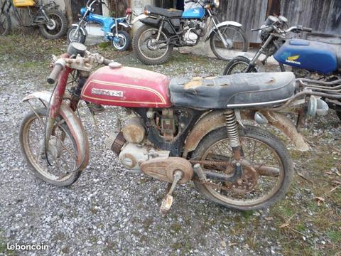 Suzuki A 50 P