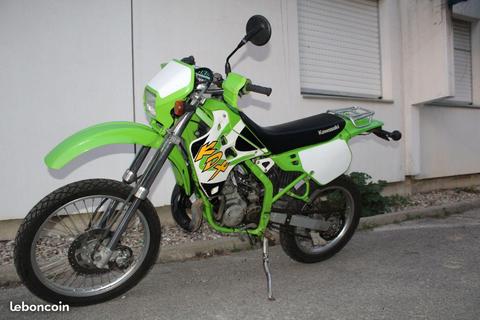 125 kdx