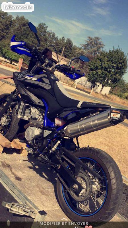 Yamaha WR125X