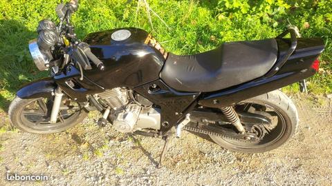 Honda cb 500 mtt1 1999