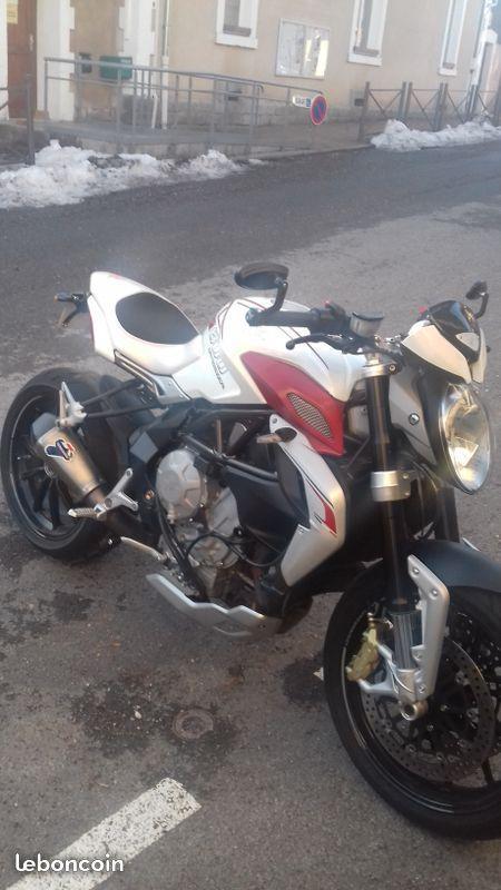 Mv agusta brutale 800 draster