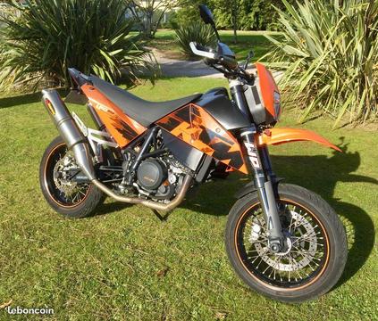 KTM 690 SM