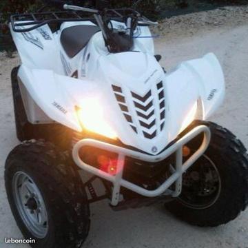 Quad yamaha wolverine 350 2x4 homologué