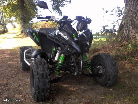 Quad Kawasaki 450kfxr