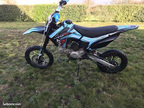 Dirt pisterpro 150