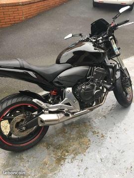 Hornet 600