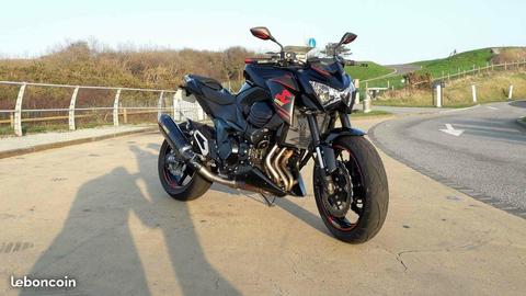 Z800 E ABS 2016 bridée