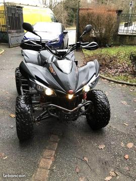 KYMCO maxxer 450i