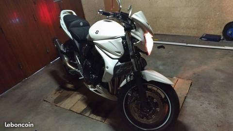 650 Suzuki bandit