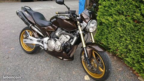 600 hornet 2005
