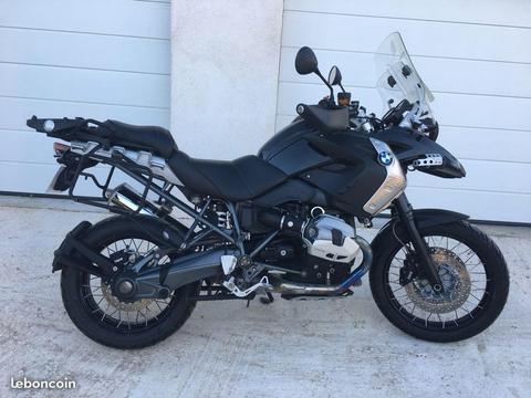 Bmw r1200 gs