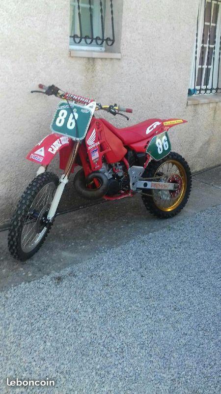 Honda 250 CR