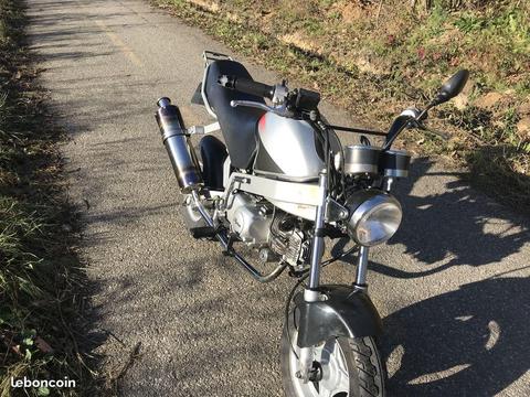 Skyteam PBR mini 125 type DAX MONKEY MSX