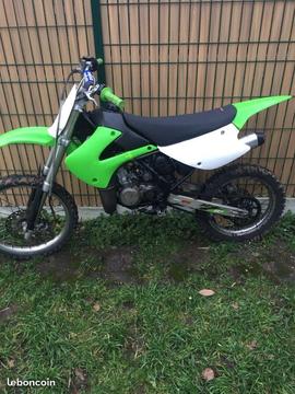 85 kx Grande roue