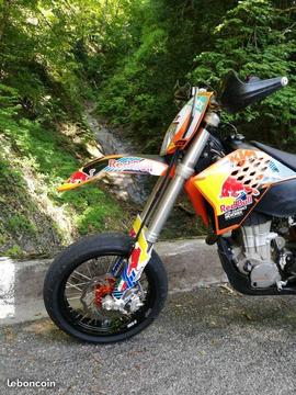 450 exc SM / ENDURO (ech possible)