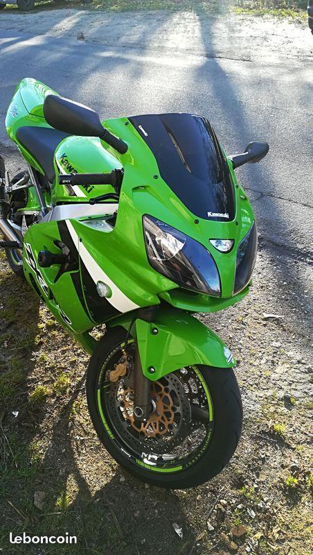 Zx9r 2003