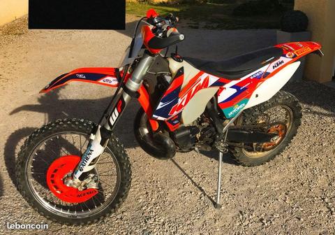 KTM 300 EXC 2014