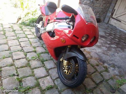 Bimota sb6/échange hayabusa