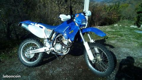 Yamaha 400 wrf