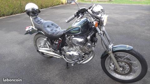 Moto Virago 750