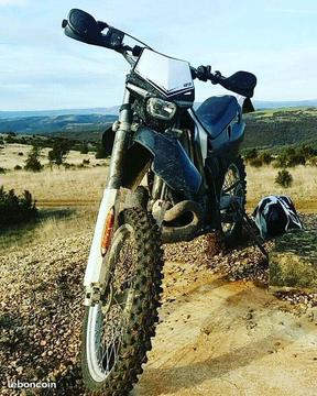 250 Yamaha wrz