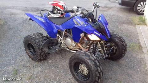 Yamaha raptor 250 yfm