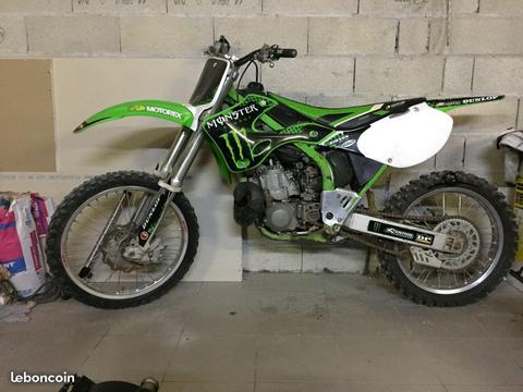Kawasaki 250 KX