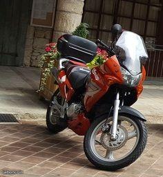 Honda 125 VARADERO XLV
