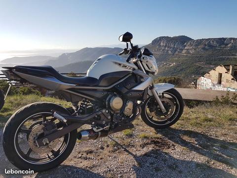Yamaha XJ6-N